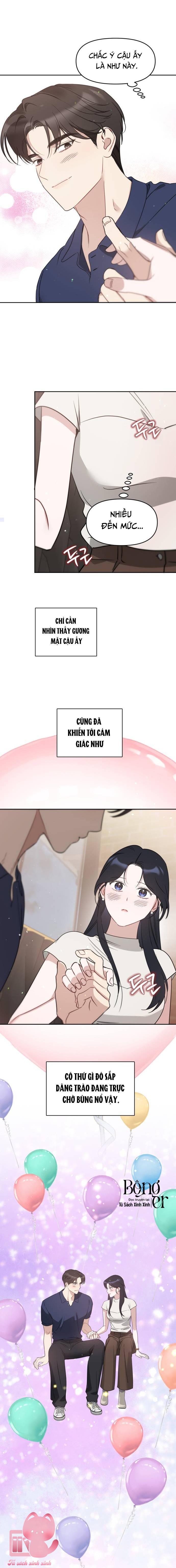 Gieo Nhân Gặt Quả - Chap 99 - Trang 7