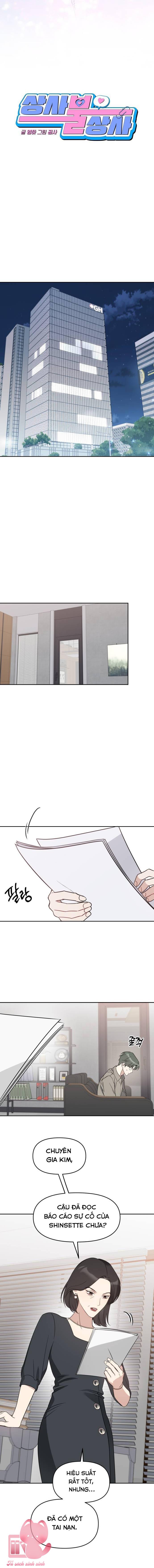 Gieo Nhân Gặt Quả - Chap 99 - Trang 8