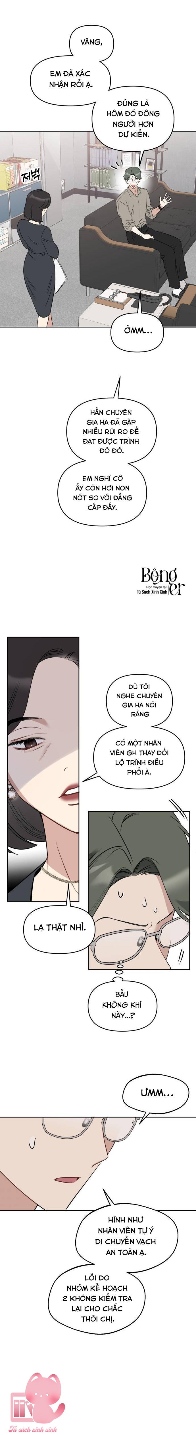 Gieo Nhân Gặt Quả - Chap 99 - Trang 9