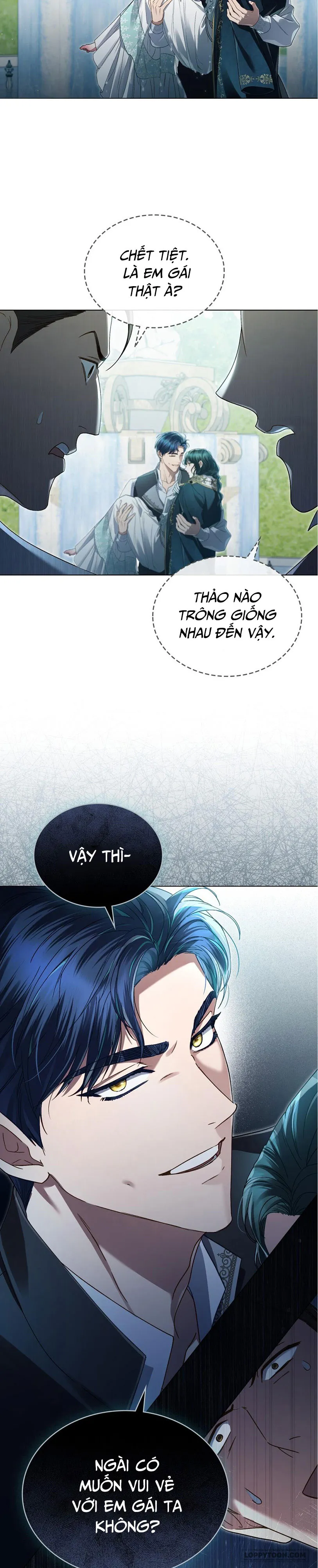 Giới Thượng Lưu - Chap 10 - Trang 16