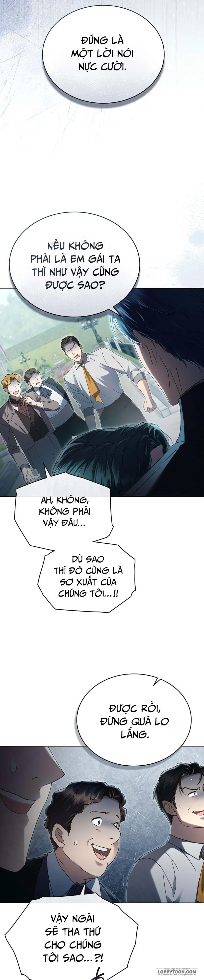 Giới Thượng Lưu - Chap 10 - Trang 18