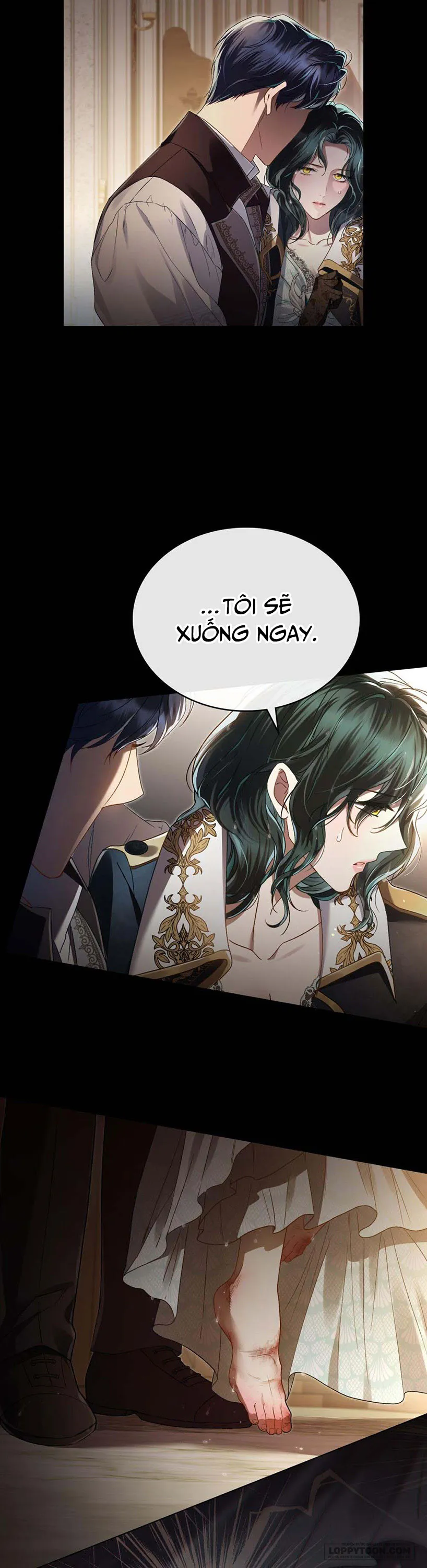 Giới Thượng Lưu - Chap 10 - Trang 25