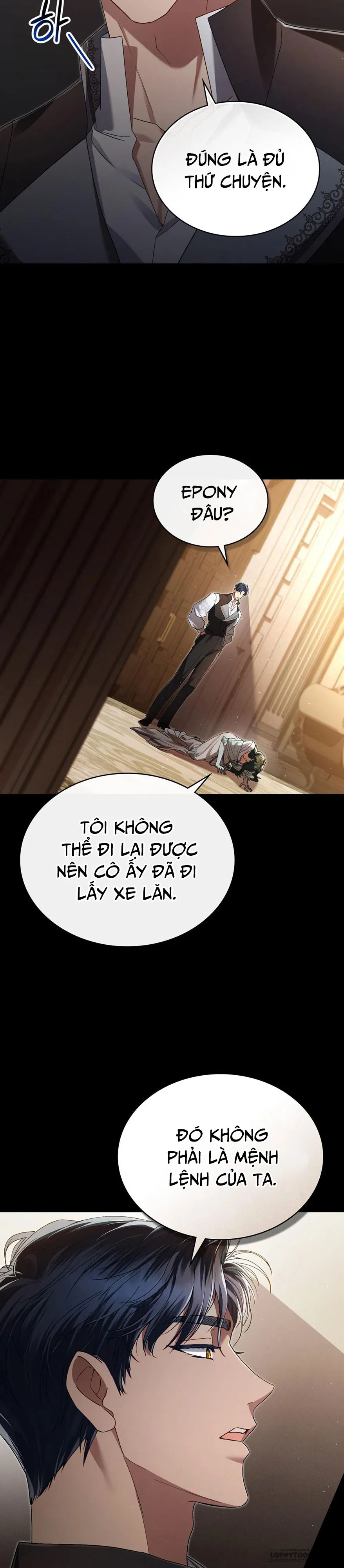 Giới Thượng Lưu - Chap 10 - Trang 27
