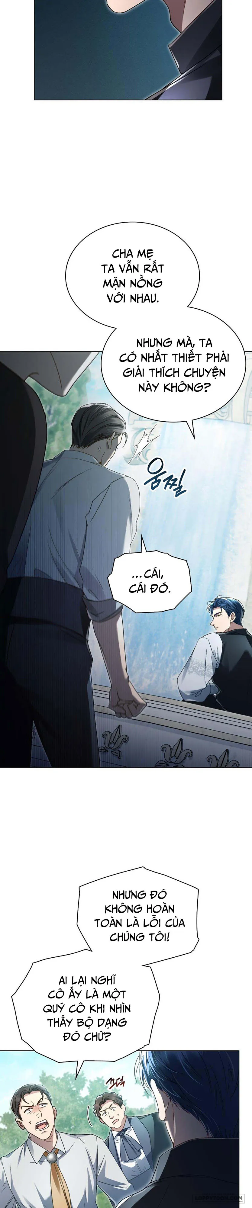 Giới Thượng Lưu - Chap 10 - Trang 8
