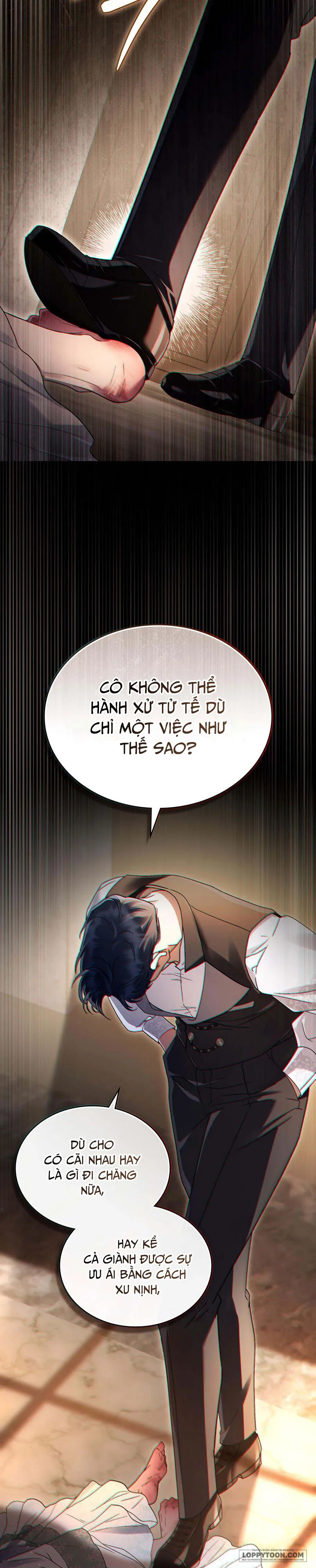 Giới Thượng Lưu - Chap 11 - Trang 11