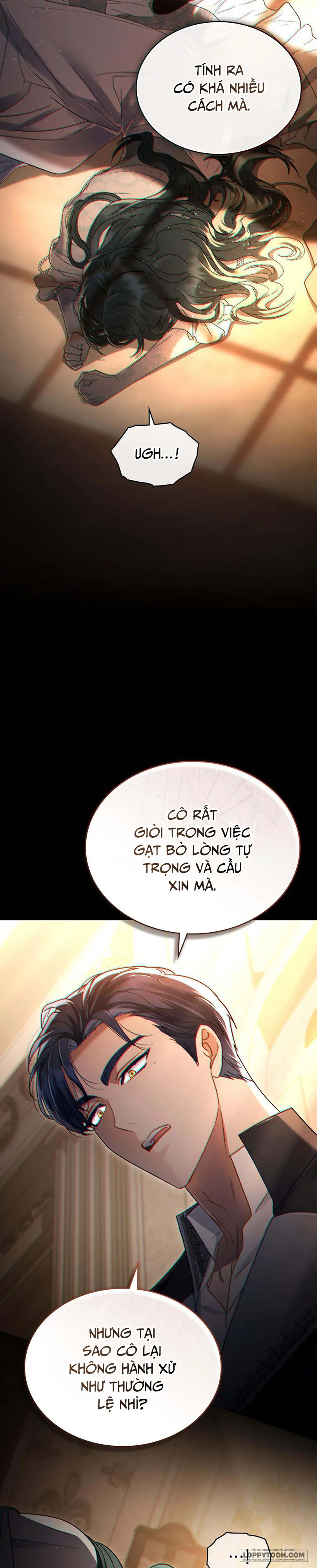 Giới Thượng Lưu - Chap 11 - Trang 12