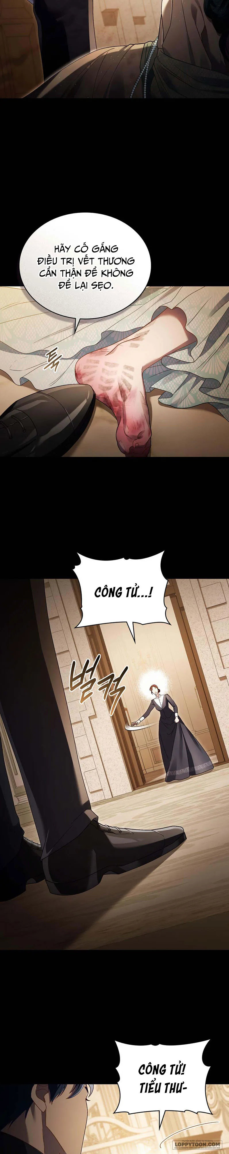 Giới Thượng Lưu - Chap 11 - Trang 15