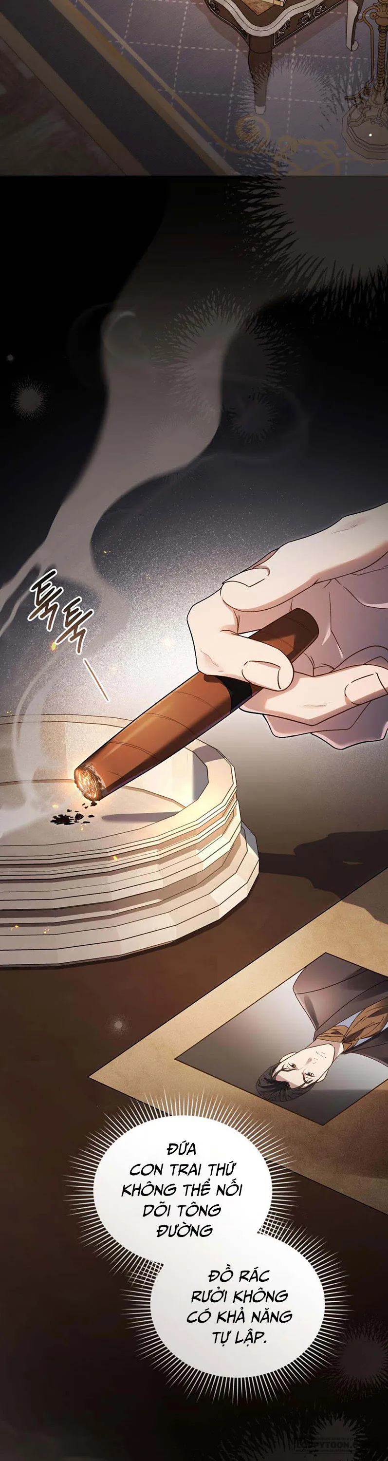Giới Thượng Lưu - Chap 11 - Trang 18