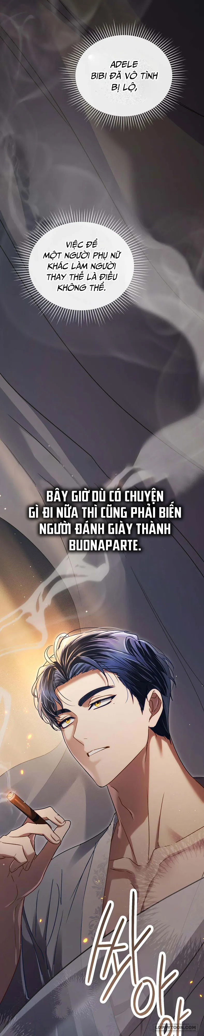 Giới Thượng Lưu - Chap 11 - Trang 21