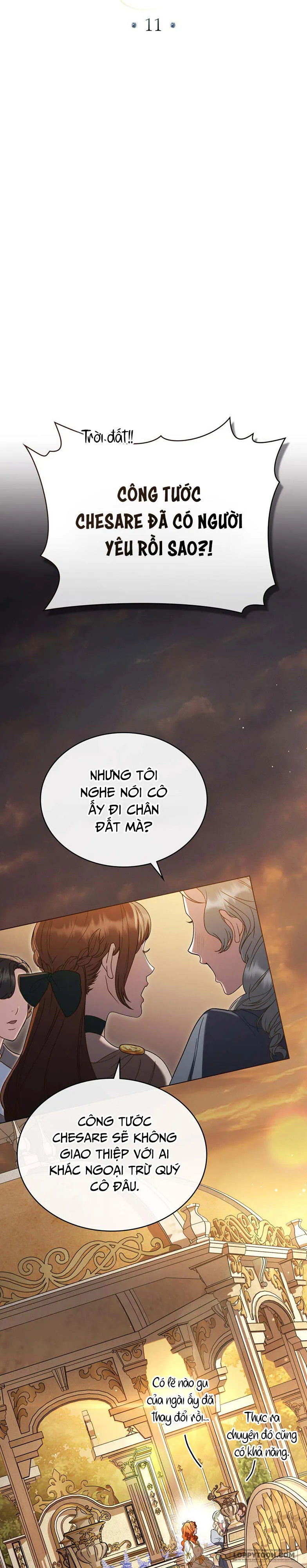 Giới Thượng Lưu - Chap 11 - Trang 32