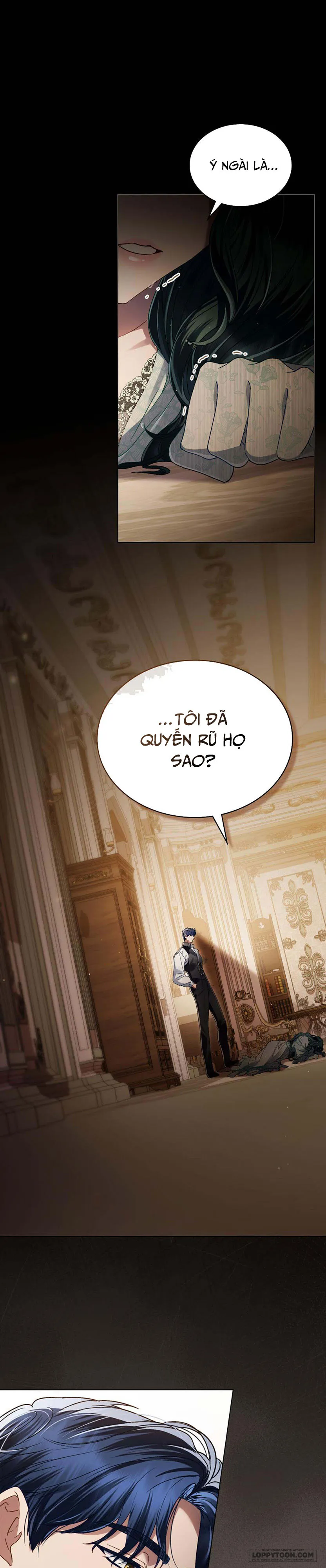 Giới Thượng Lưu - Chap 11 - Trang 7