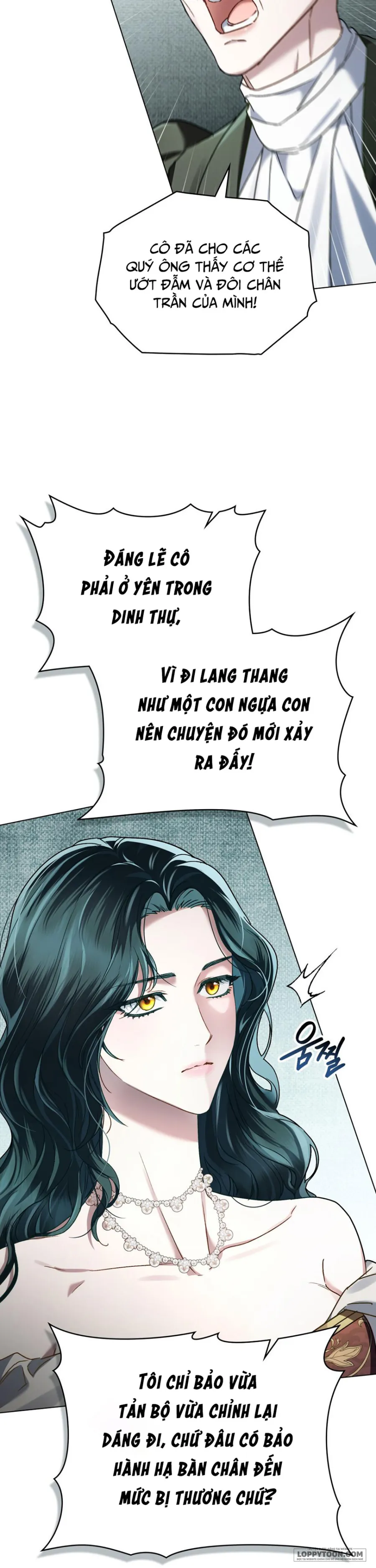 Giới Thượng Lưu - Chap 12 - Trang 13