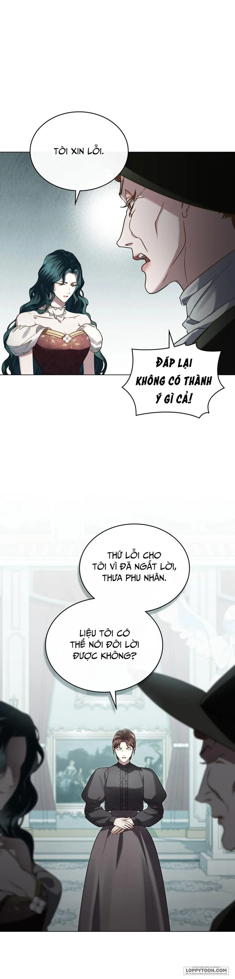 Giới Thượng Lưu - Chap 12 - Trang 14