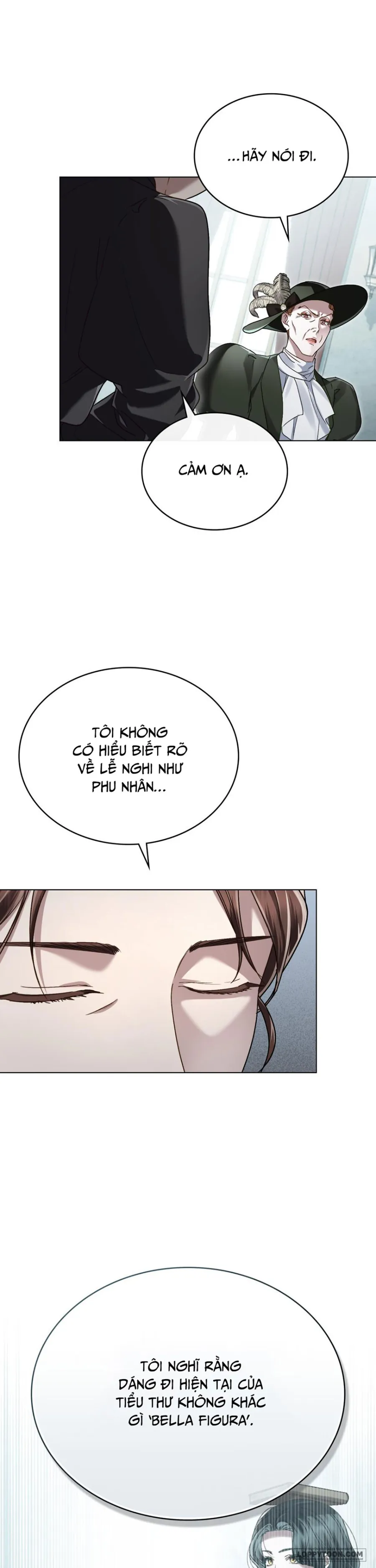 Giới Thượng Lưu - Chap 12 - Trang 15