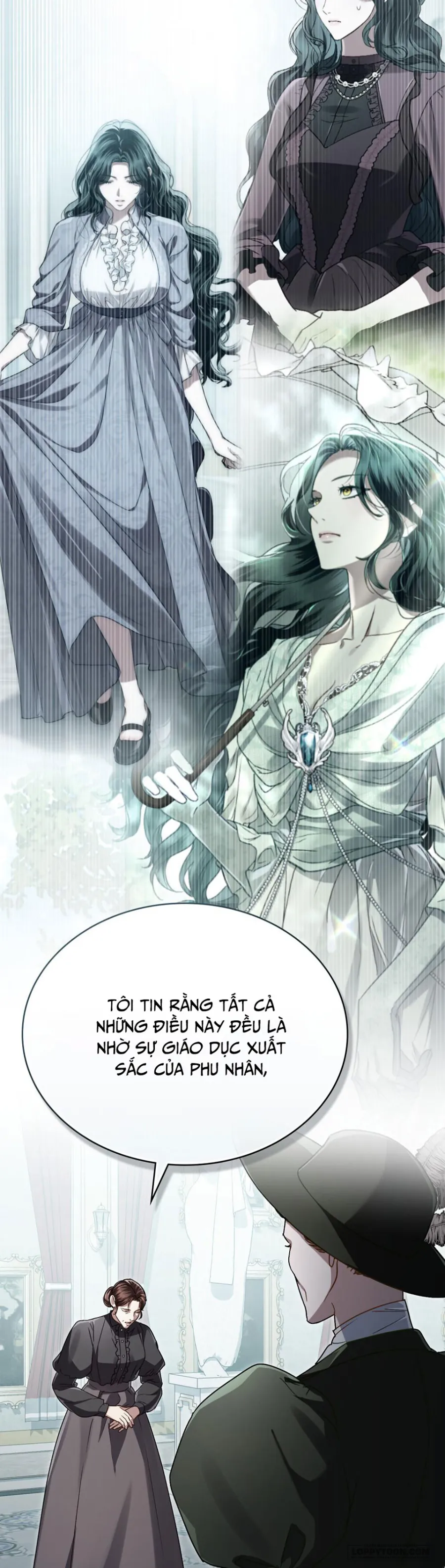 Giới Thượng Lưu - Chap 12 - Trang 16