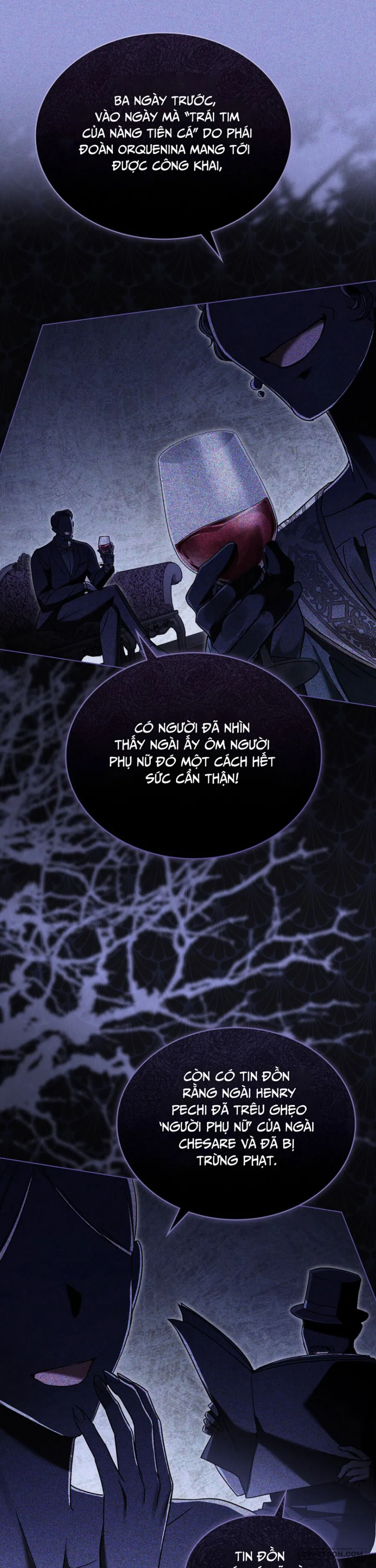 Giới Thượng Lưu - Chap 12 - Trang 3