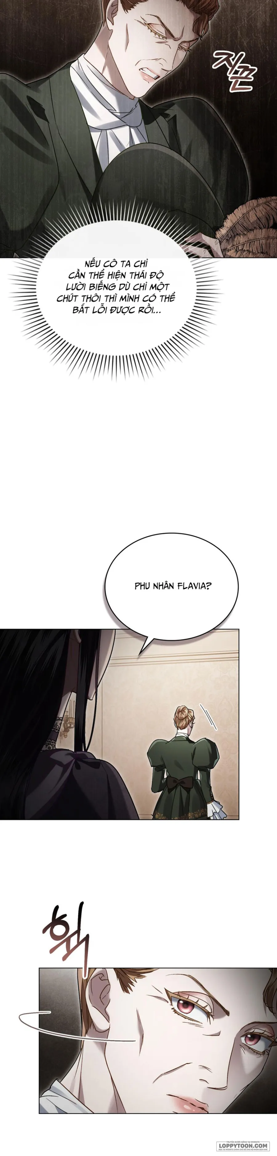 Giới Thượng Lưu - Chap 12 - Trang 22