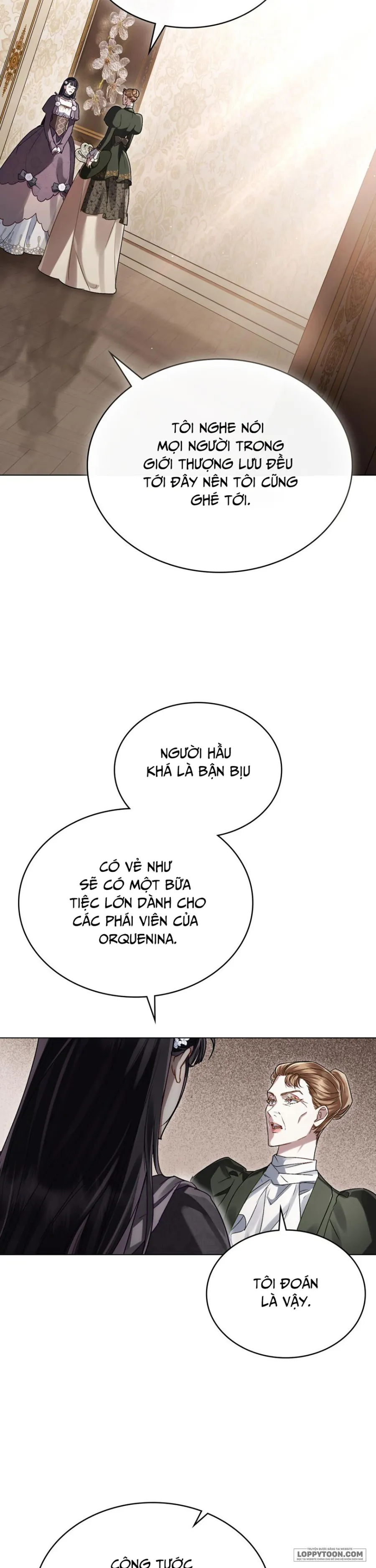 Giới Thượng Lưu - Chap 12 - Trang 25