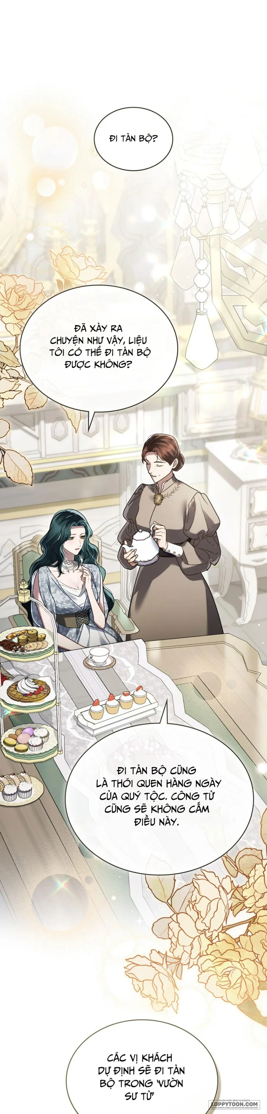 Giới Thượng Lưu - Chap 13 - Trang 2