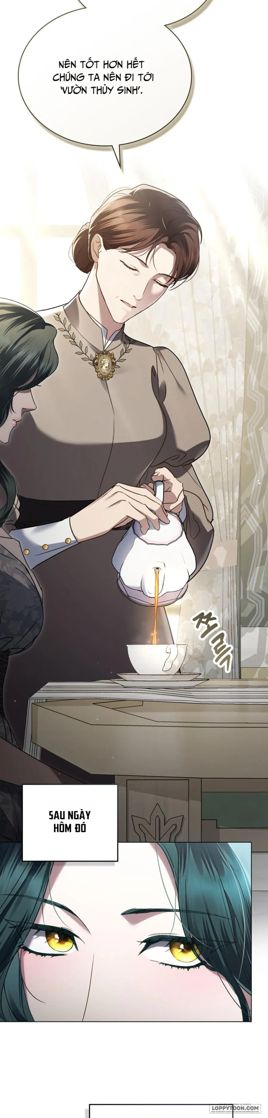 Giới Thượng Lưu - Chap 13 - Trang 3