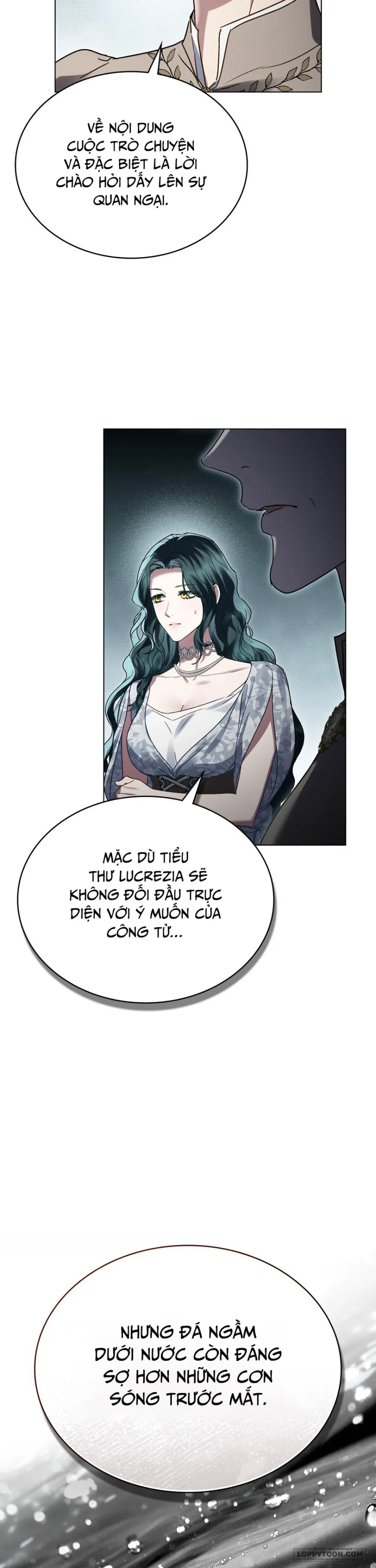Giới Thượng Lưu - Chap 13 - Trang 30