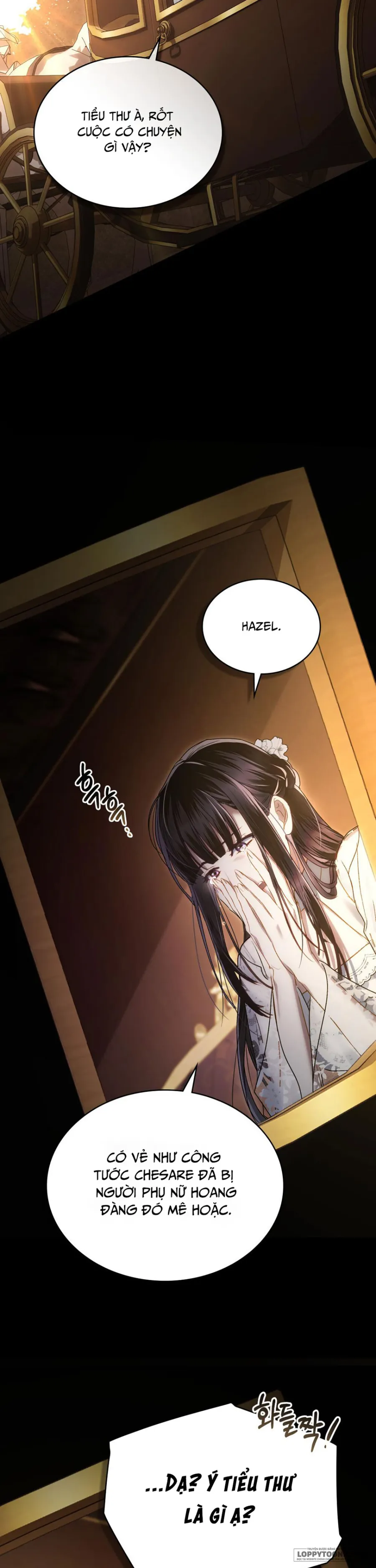 Giới Thượng Lưu - Chap 13 - Trang 33