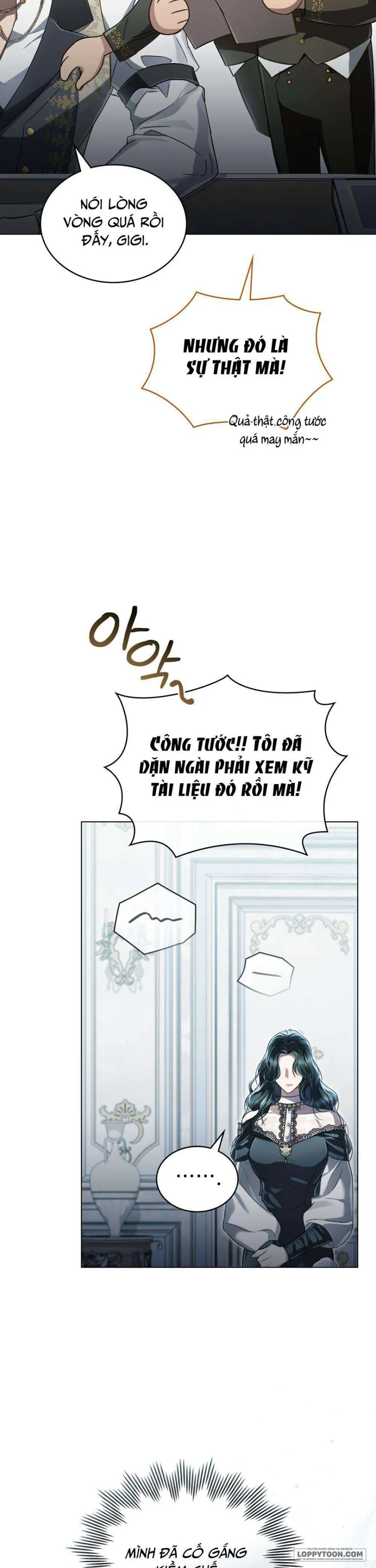 Giới Thượng Lưu - Chap 14 - Trang 17
