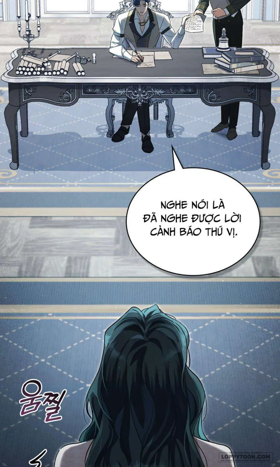 Giới Thượng Lưu - Chap 14 - Trang 20