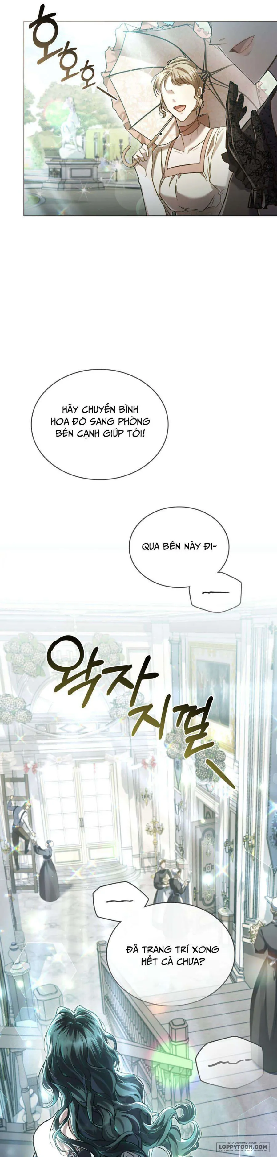 Giới Thượng Lưu - Chap 14 - Trang 3