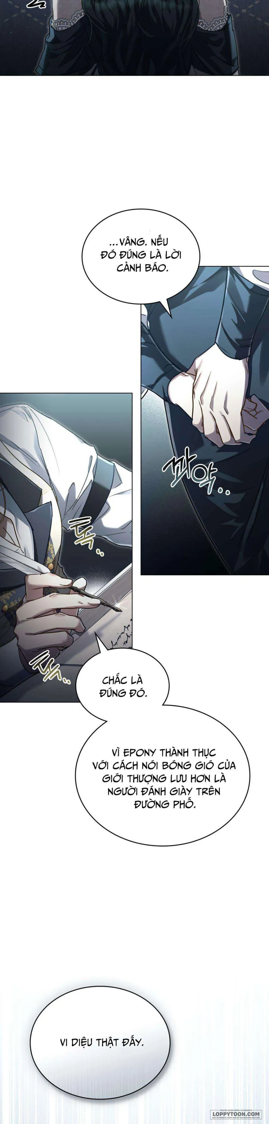 Giới Thượng Lưu - Chap 14 - Trang 21