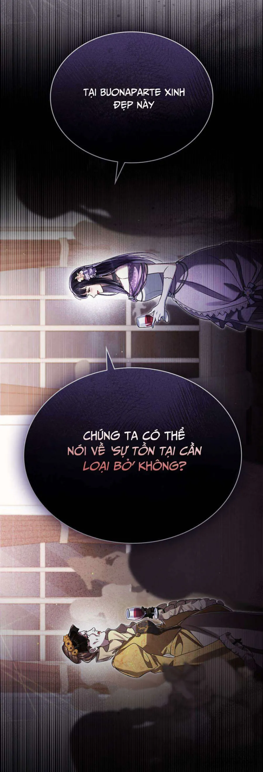 Giới Thượng Lưu - Chap 14 - Trang 34