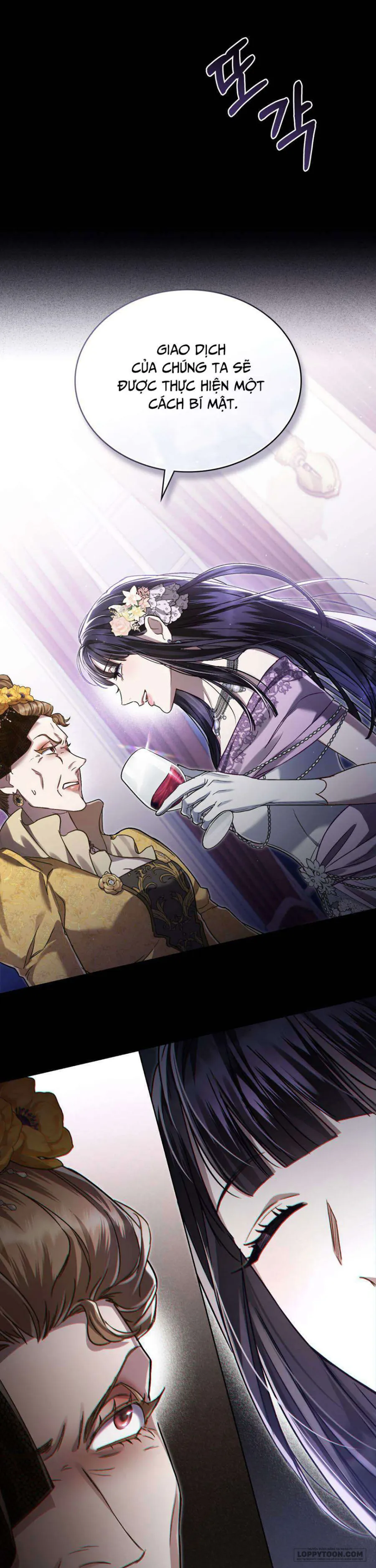 Giới Thượng Lưu - Chap 14 - Trang 40