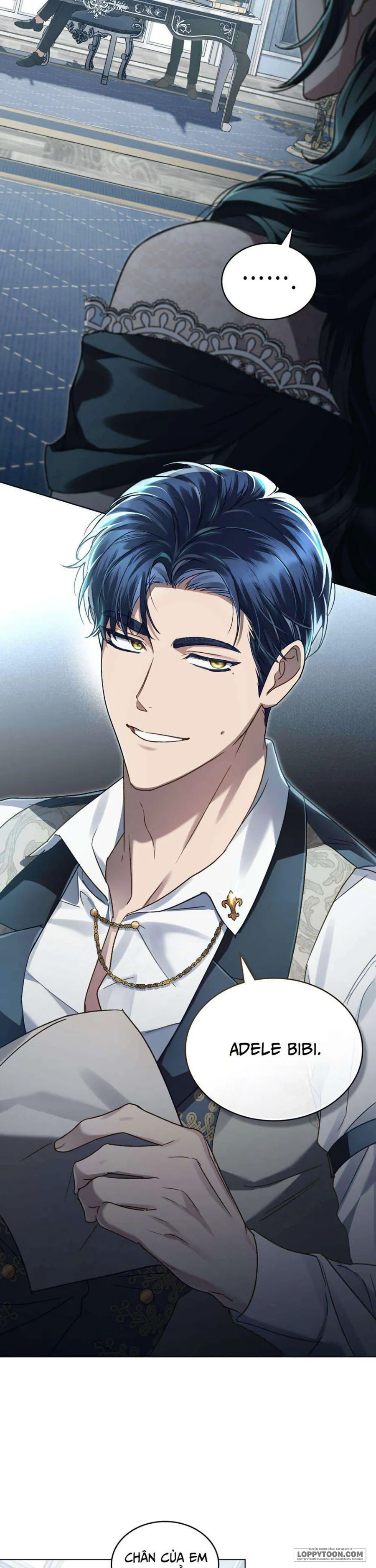 Giới Thượng Lưu - Chap 14 - Trang 7