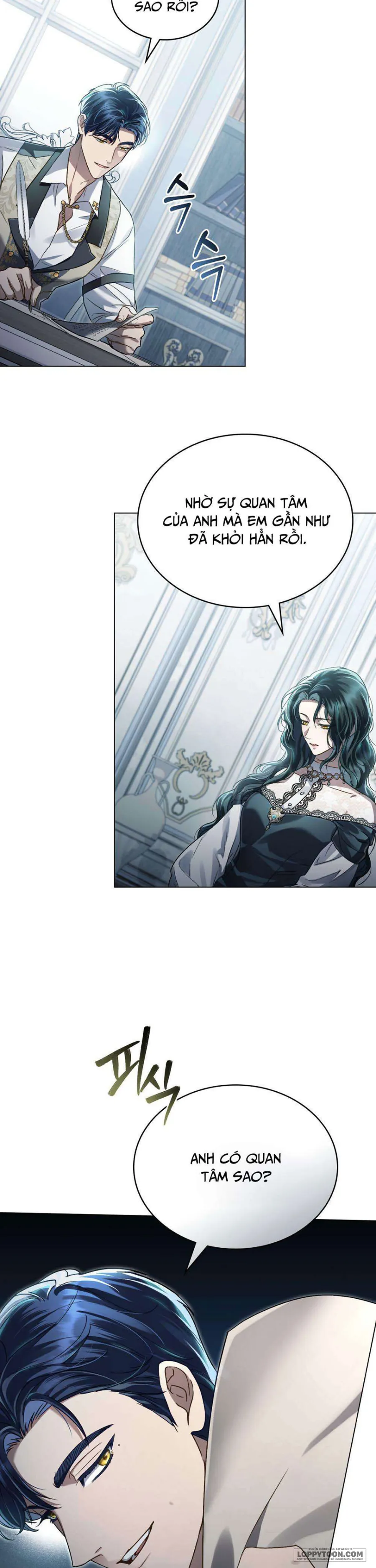 Giới Thượng Lưu - Chap 14 - Trang 8