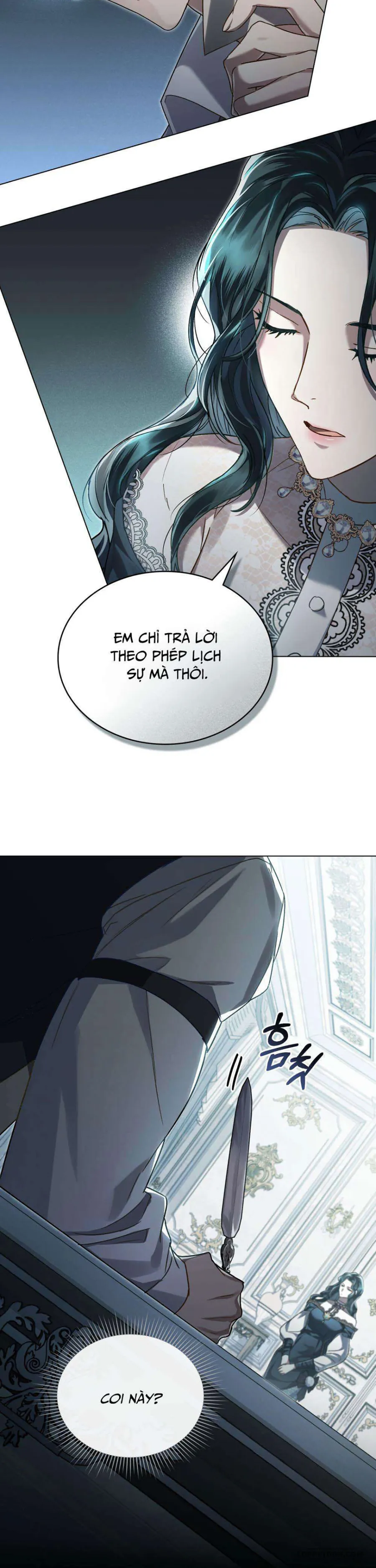 Giới Thượng Lưu - Chap 14 - Trang 9
