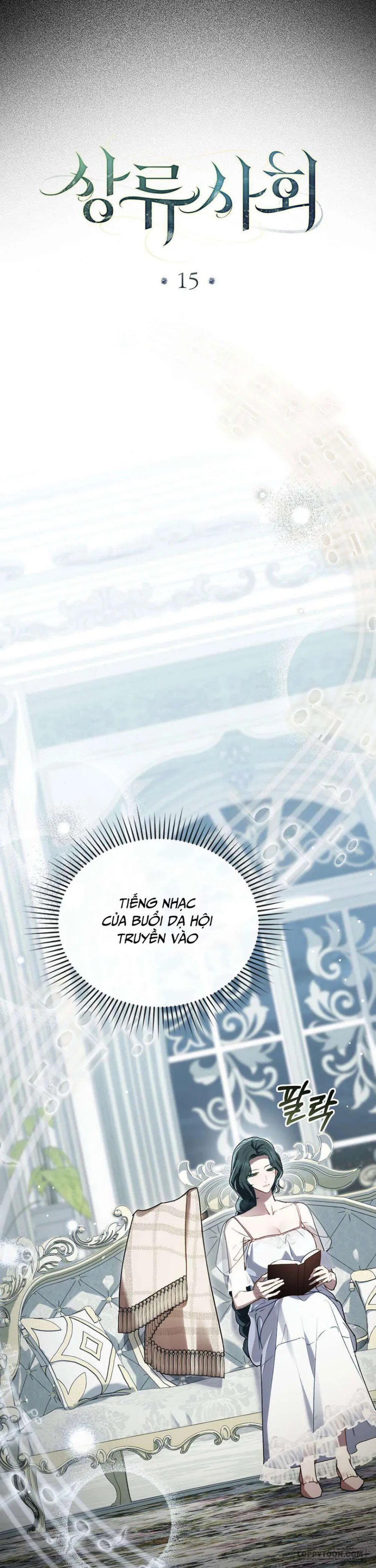 Giới Thượng Lưu - Chap 15 - Trang 20