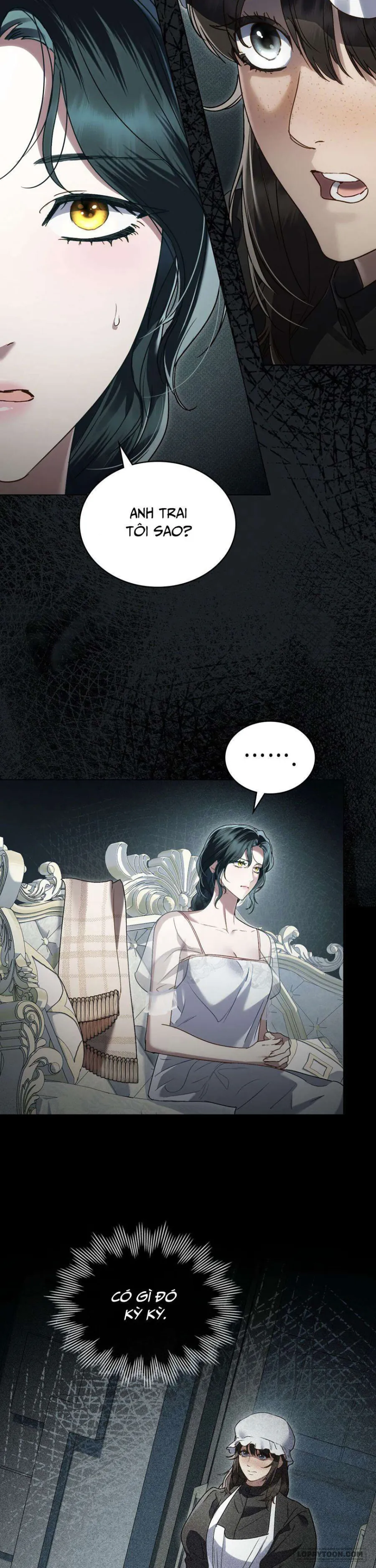 Giới Thượng Lưu - Chap 15 - Trang 28