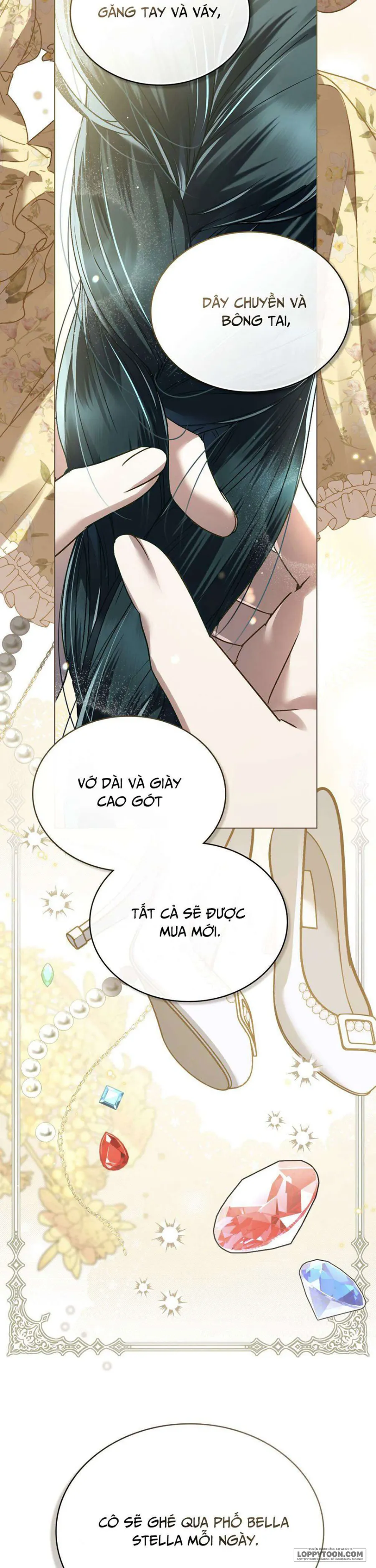 Giới Thượng Lưu - Chap 15 - Trang 8