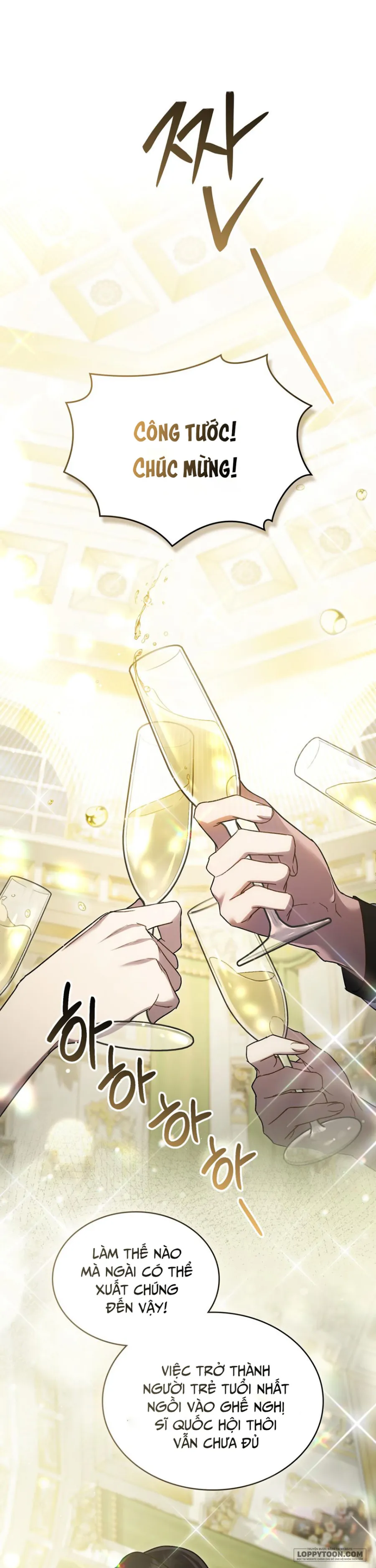Giới Thượng Lưu - Chap 16 - Trang 2