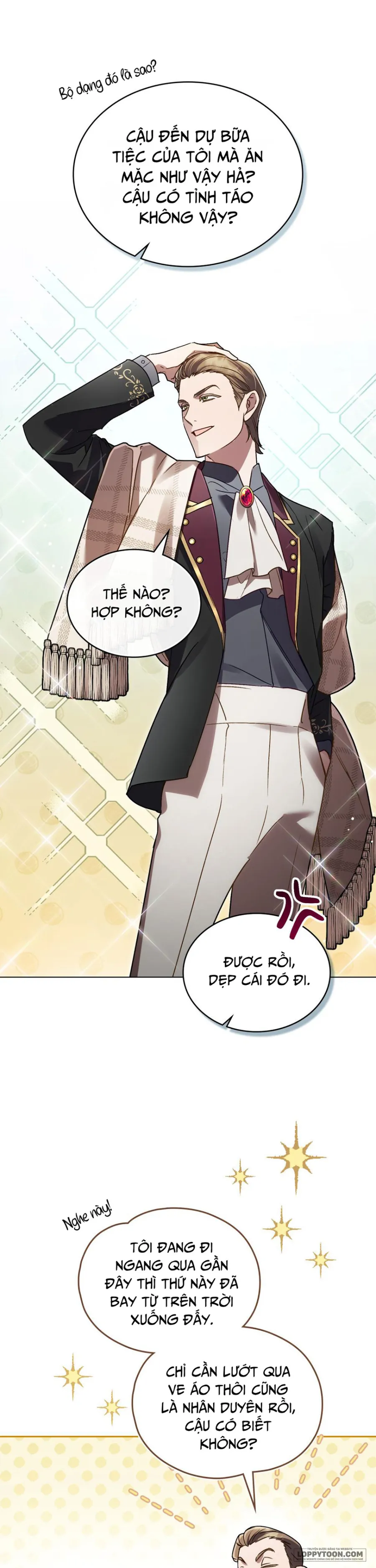 Giới Thượng Lưu - Chap 16 - Trang 15