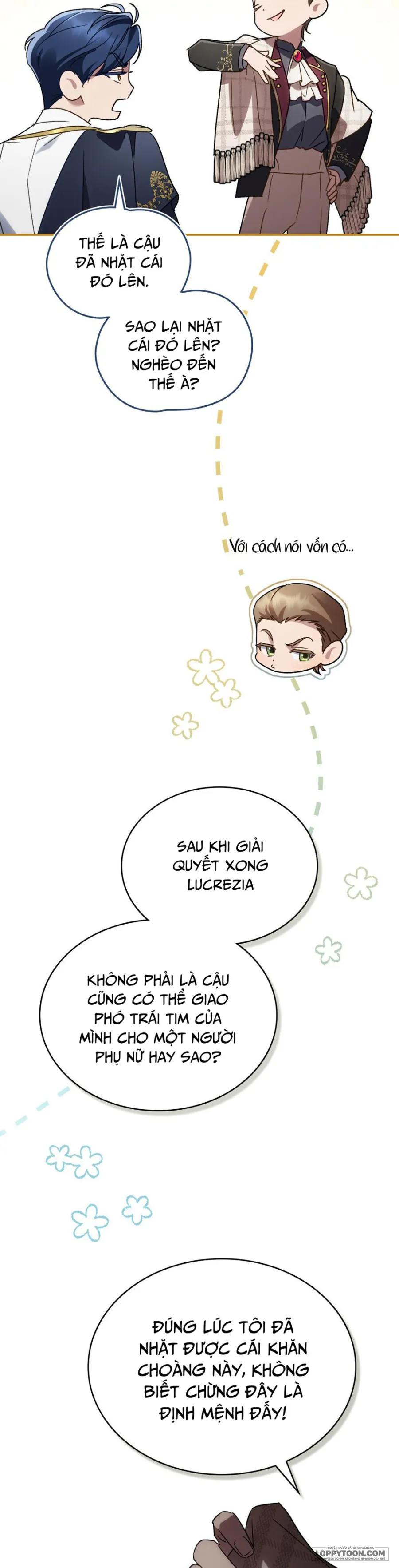 Giới Thượng Lưu - Chap 16 - Trang 16
