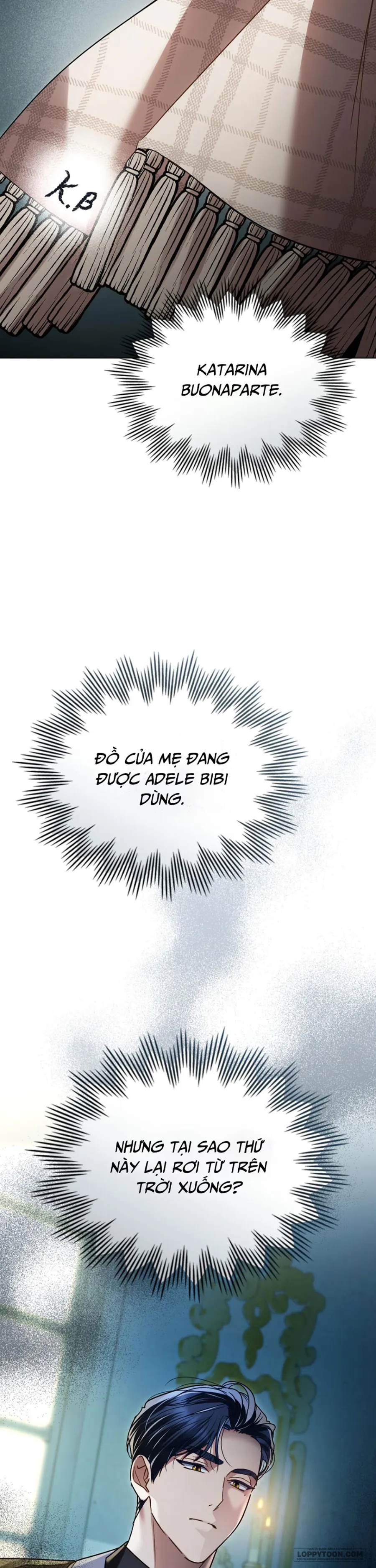 Giới Thượng Lưu - Chap 16 - Trang 18