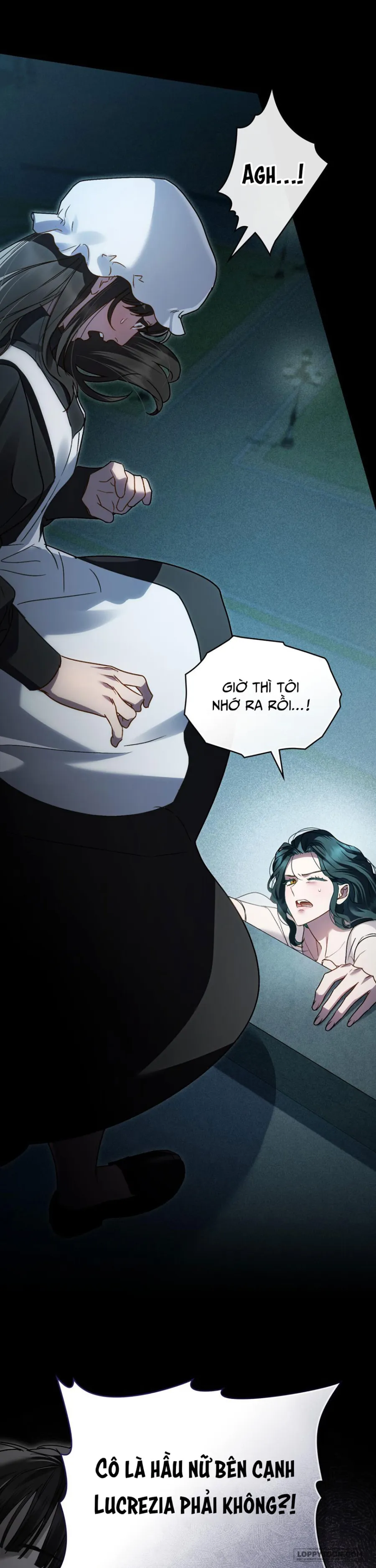 Giới Thượng Lưu - Chap 16 - Trang 24