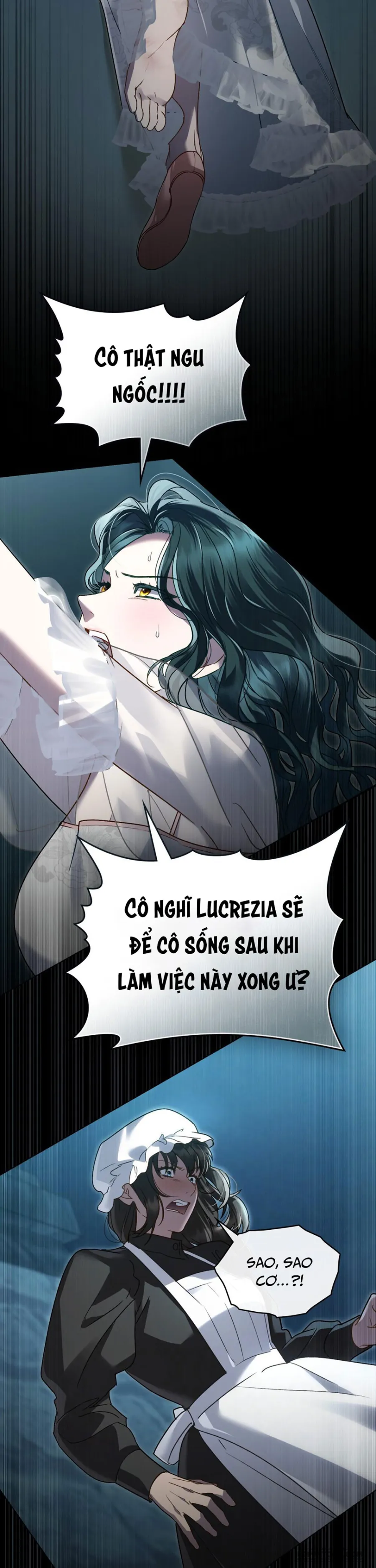 Giới Thượng Lưu - Chap 16 - Trang 27