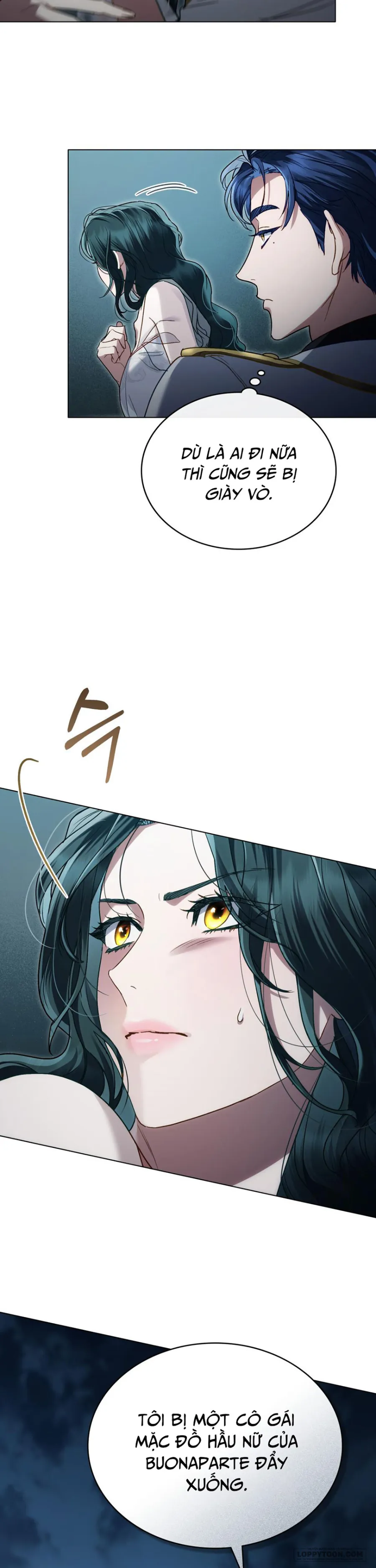 Giới Thượng Lưu - Chap 16 - Trang 42