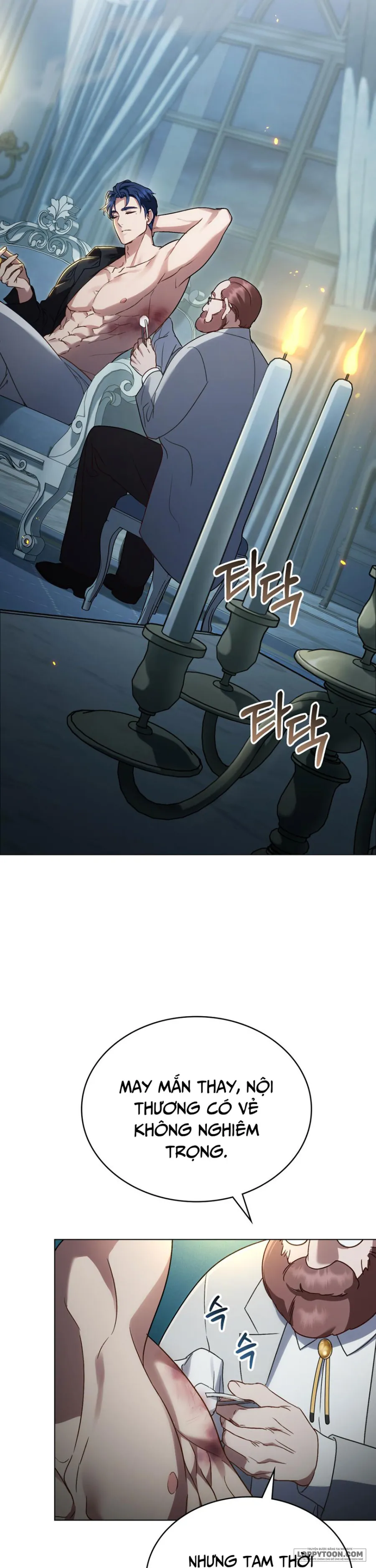 Giới Thượng Lưu - Chap 17 - Trang 18