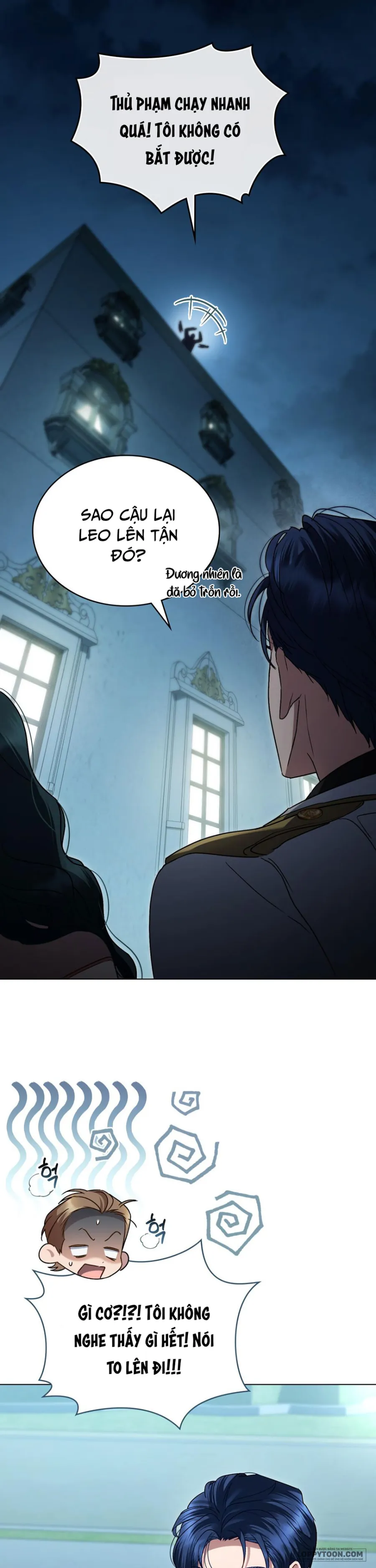 Giới Thượng Lưu - Chap 17 - Trang 3