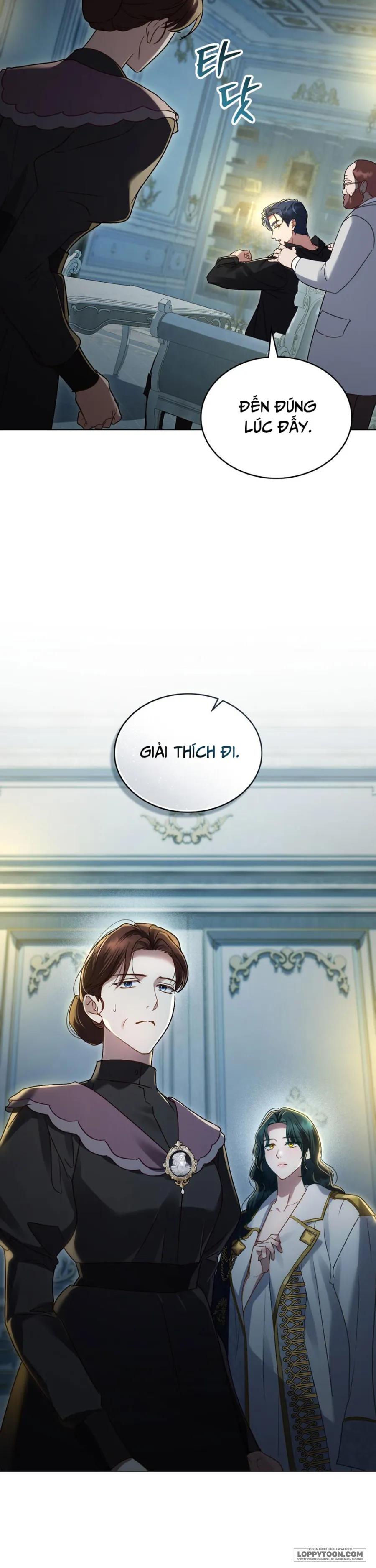 Giới Thượng Lưu - Chap 17 - Trang 22