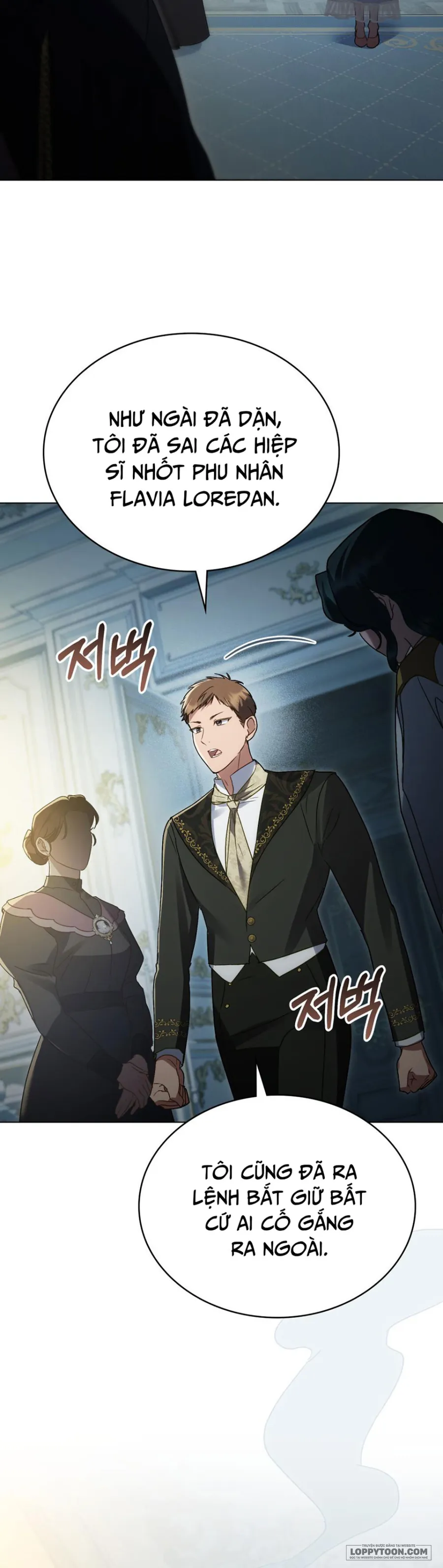 Giới Thượng Lưu - Chap 17 - Trang 26