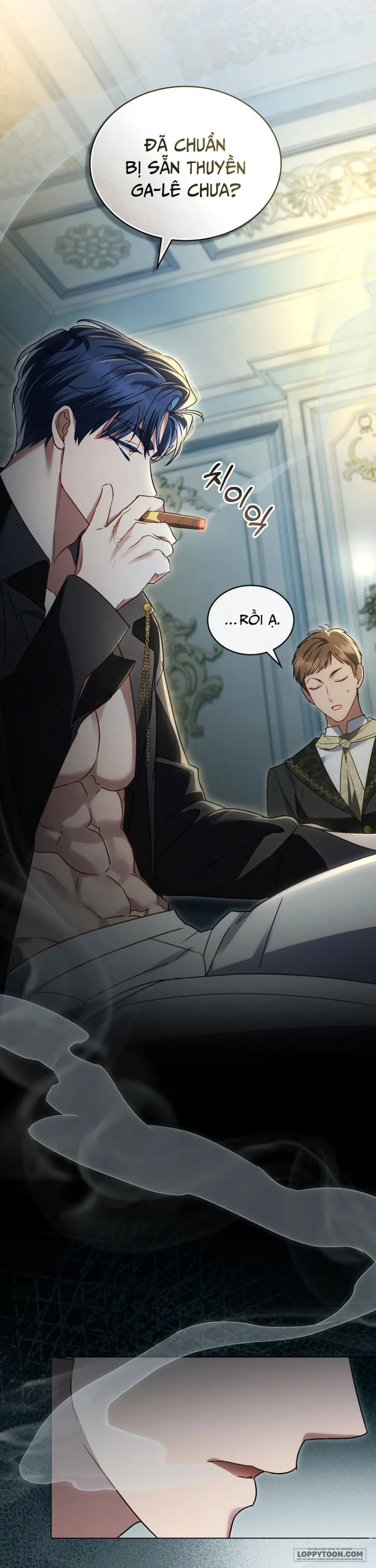 Giới Thượng Lưu - Chap 17 - Trang 27
